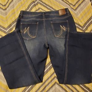 Maurice's jeans